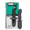 RAMROD Gode à Tapotement avec Poignée Rocking Ramrod 11 x 3.2cm
